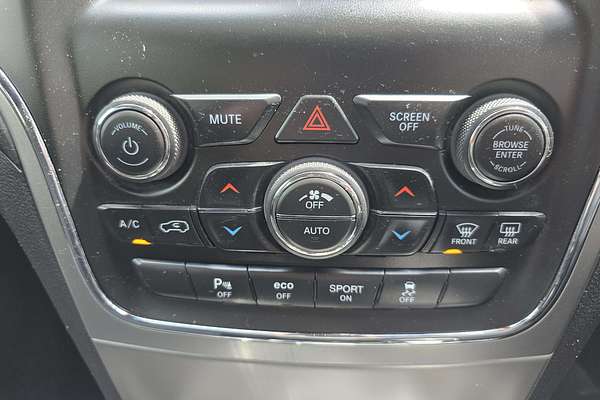 2018 Jeep Grand Cherokee Laredo WK