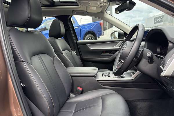 2024 Mazda CX-80 G40e GT KL