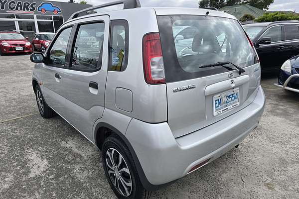 2001 Suzuki Ignis GL RG413