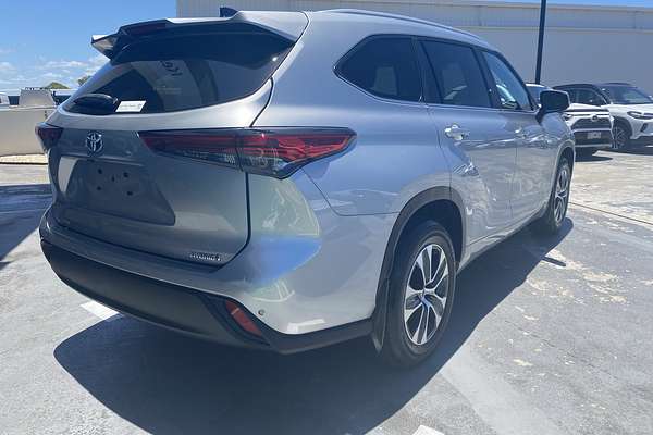 2023 Toyota Kluger GXL AXUH78R