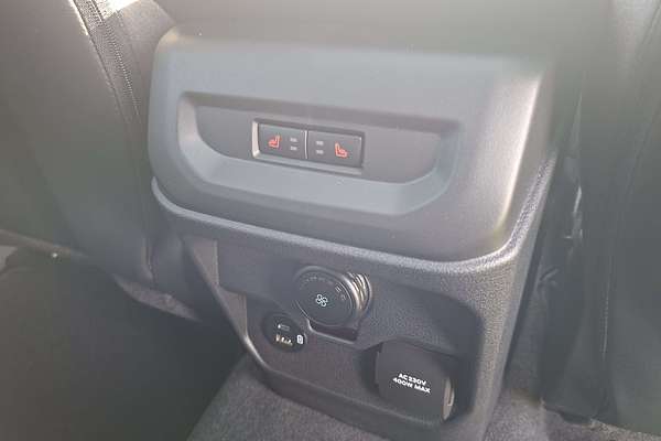 2025 Ford Everest Platinum 3.0L