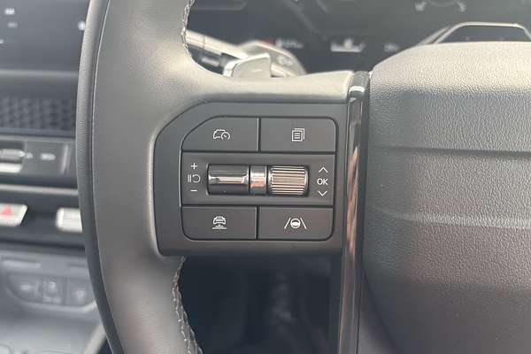 2025 Kia Tasman X-Pro TK 4X4