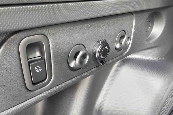 2025 Subaru Forester Touring S6