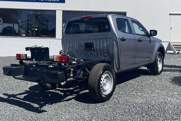 2025 Isuzu D-MAX SX 4X4