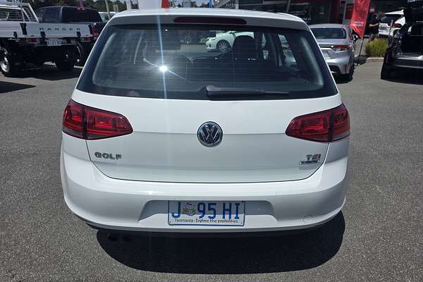 2016 Volkswagen Golf 92TSI 7