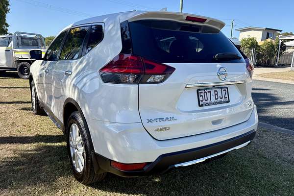 2019 Nissan X-TRAIL ST T32 Series II