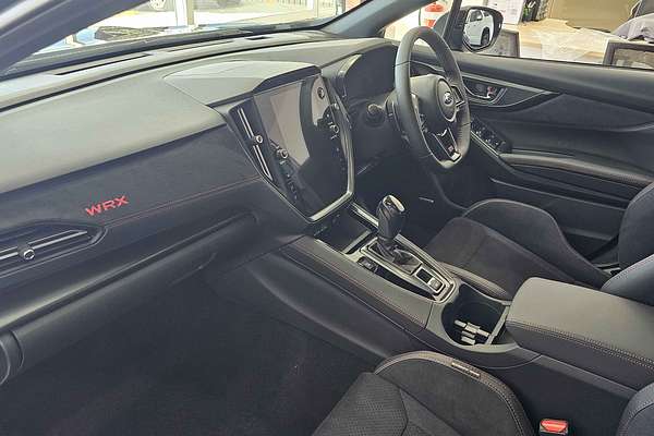 2025 Subaru WRX tS VB