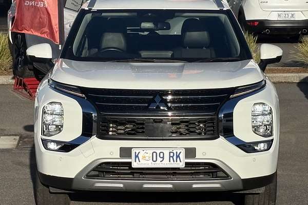 2022 Mitsubishi Outlander Aspire ZM
