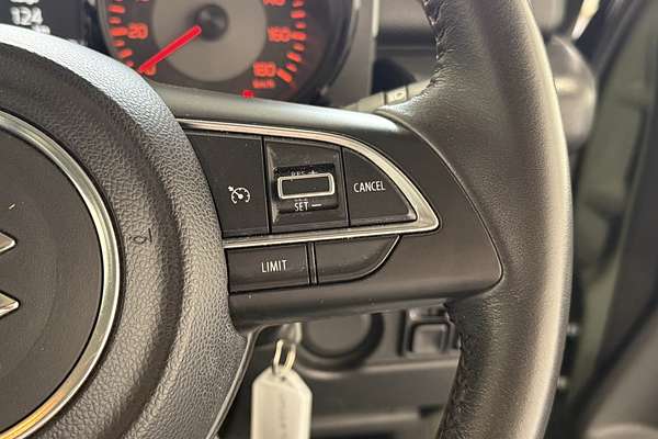 2022 Suzuki Jimny