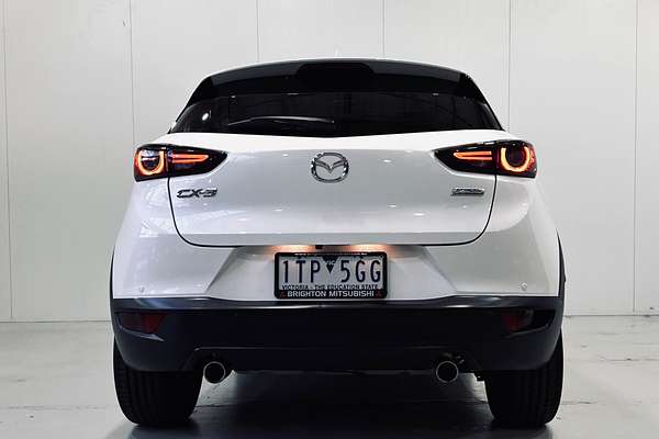 2019 Mazda CX-3 sTouring DK 2WD