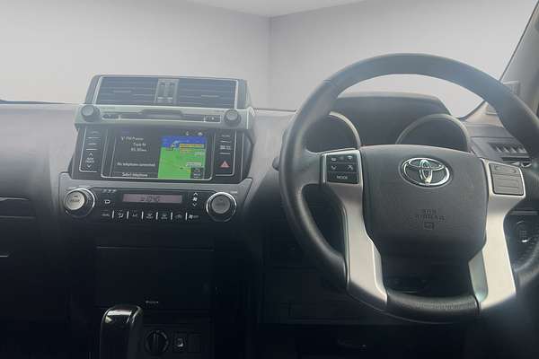 2017 Toyota Landcruiser PRADO GXL (4x4) GDJ150R MY16