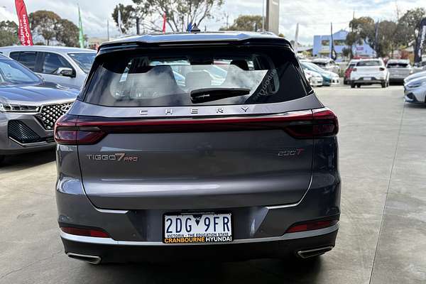 2024 Chery Tiggo 7 Pro Urban