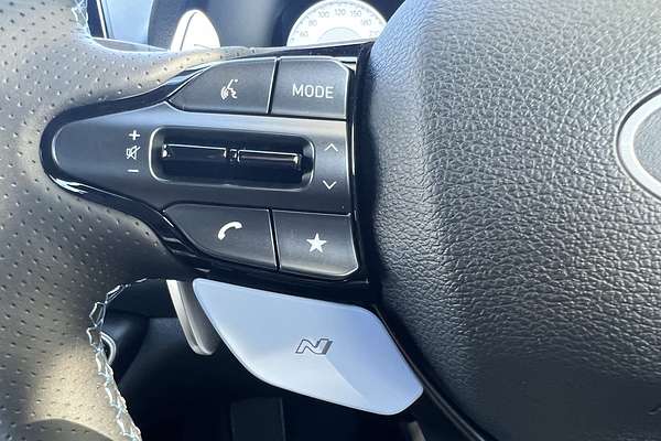 2025 Hyundai i30 N Premium PDe.V6