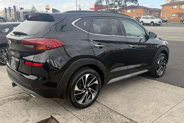 2019 Hyundai Tucson Highlander TL3