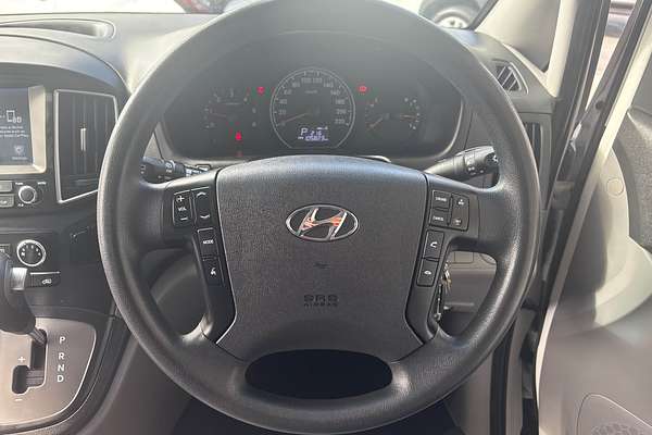 2019 Hyundai iLoad TQ4