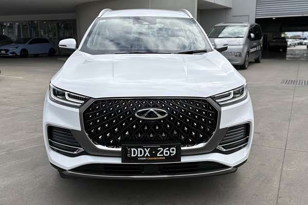 2024 Chery Tiggo 8 Pro Max Urban
