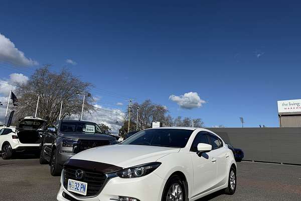 2018 Mazda 3 Maxx Sport BN Series
