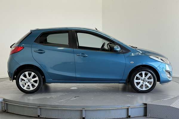 2014 Mazda 2 NEO SPORT DE MY14