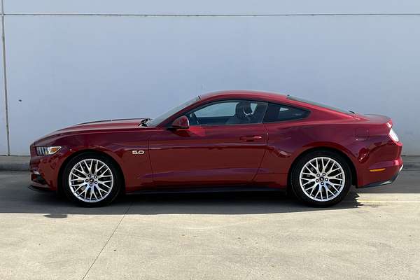 2016 Ford Mustang GT FM