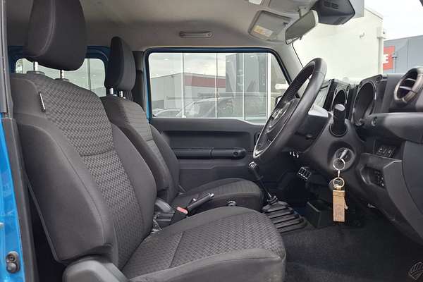 2020 Suzuki Jimny GJ