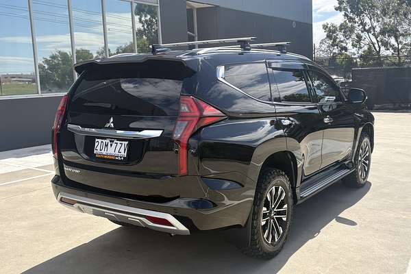 2021 Mitsubishi Pajero Sport GLS QF