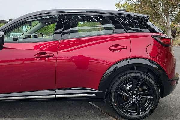 2025 Mazda CX-3 G20 GT SP DK