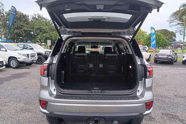 2025 Ford Everest Trend 2.0L