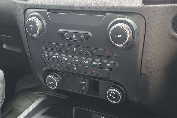 2020 Ford Ranger Wildtrak PX MkIII  2.0L