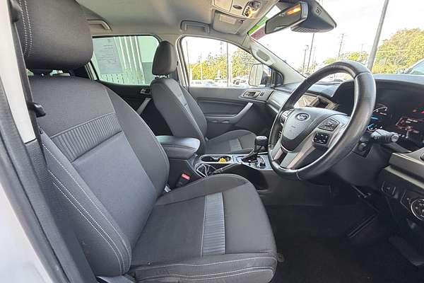 2021 Ford Ranger XLT PX MkIII 4X4 3.2L