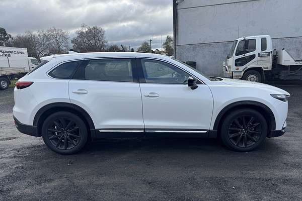 2021 Mazda CX-9 GT SP TC