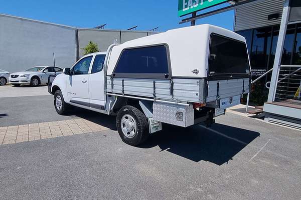 2018 Holden Colorado LS RG 4X4