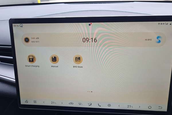 2025 BYD Seal Dynamic