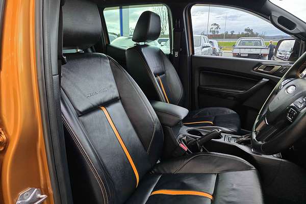 2021 Ford Ranger Wildtrak PX MkIII  2.0L