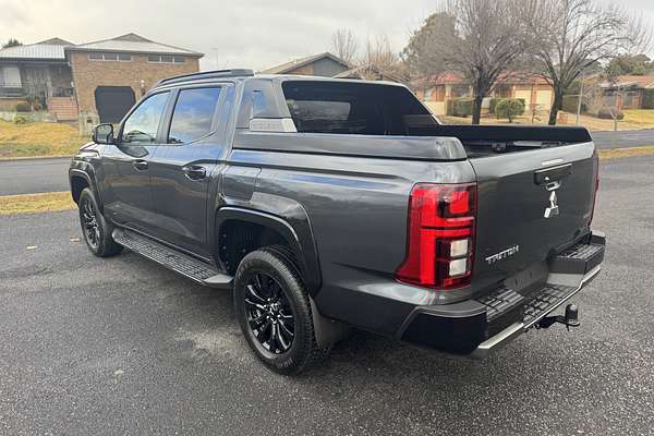 2025 Mitsubishi Triton GSR MV