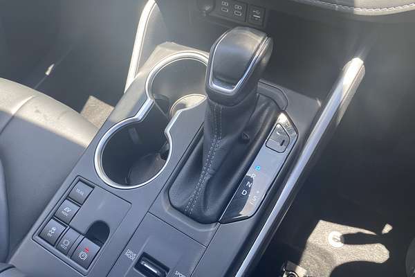 2023 Toyota Kluger GXL AXUH78R