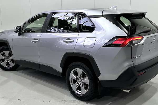 2023 Toyota RAV4 GX MXAA52R 2WD