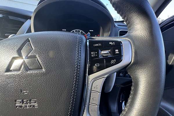 2021 Mitsubishi Pajero Sport Exceed QF