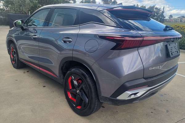 2024 Chery OMODA 5 EX