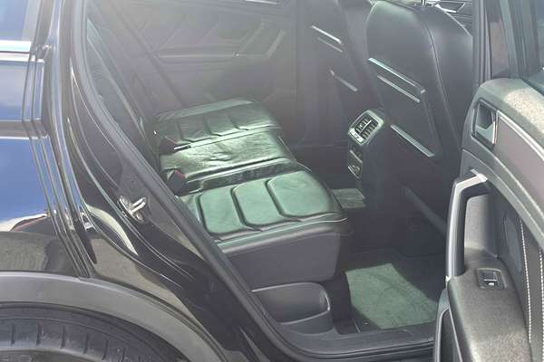 2017 Volkswagen Tiguan 162TSI Highline 5N