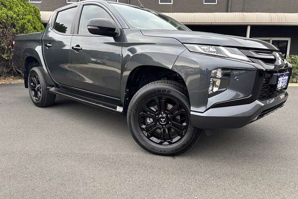 2023 Mitsubishi Triton GSR MR 4X4