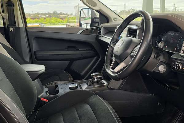 2024 Volkswagen Amarok TDI600 Style NF 4X4