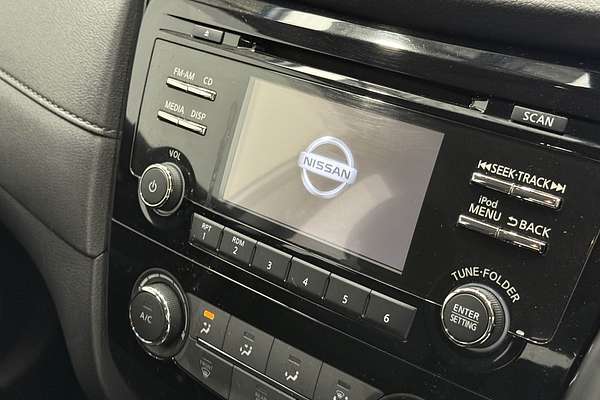 2017 Nissan X-TRAIL ST (FWD) T32