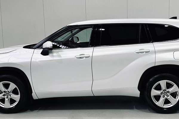 2023 Toyota Kluger GX TXUA70R 2WD