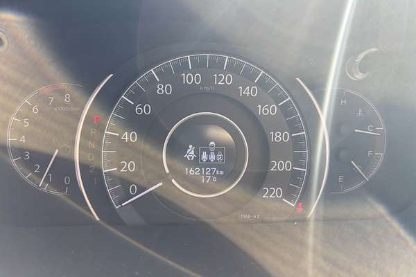 2013 Honda CR-V VTi RM