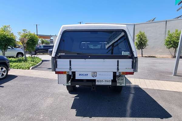 2018 Holden Colorado LS RG 4X4
