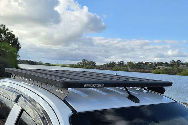 2017 Holden Colorado LTZ RG Rear Wheel Drive