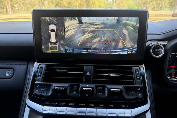 2023 Toyota Landcruiser VX FJA300R