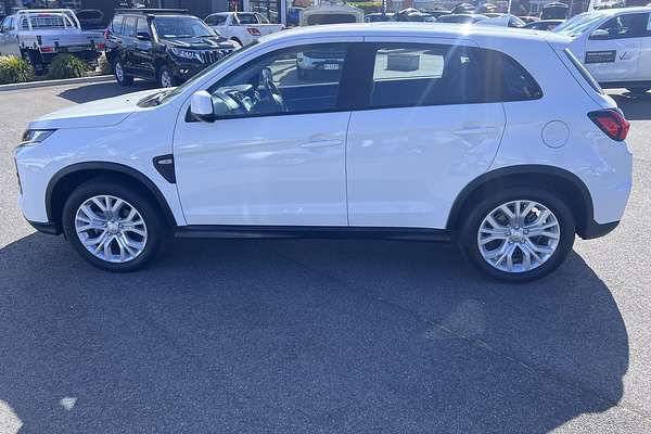 2022 Mitsubishi ASX ES XD