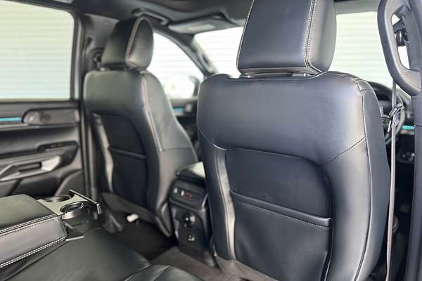 2024 Ford Everest Platinum 3.0L