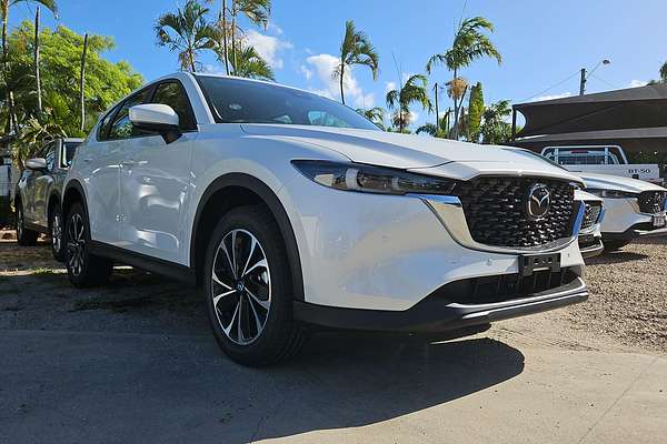 2025 Mazda CX-5 G25 Touring KF Series